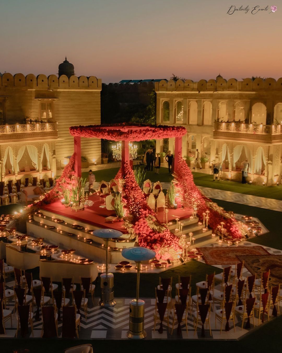 Wedding Reception